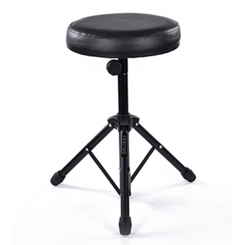 Powerstrike D91Bk Drum Stool Black