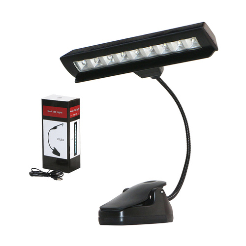 Maestro Music LED Light stand