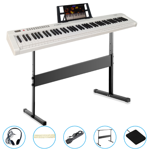 Casio keyboard 2025 touch sensitive keys