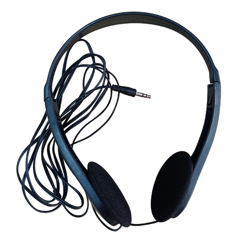 Maestro  Standard Headphones With Foam Cushions