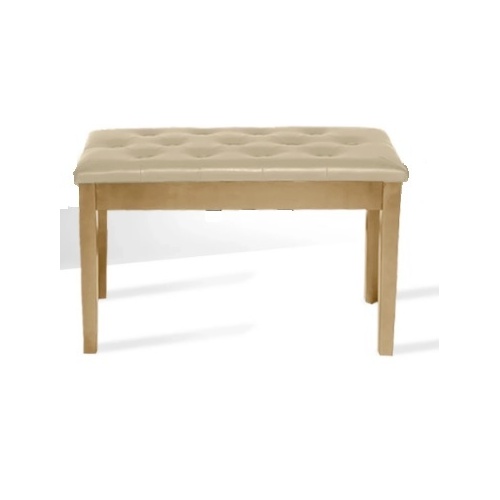 Maestro Piano Bench ( Inc Storage Compartment)- Ash