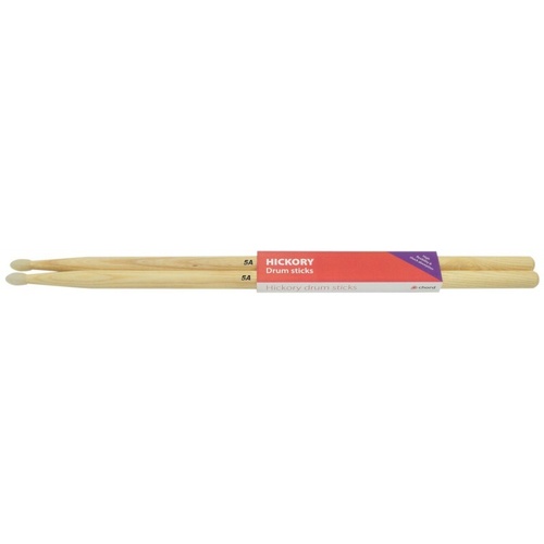 Powerstrike 5An Drum Sticks Nylon Tip