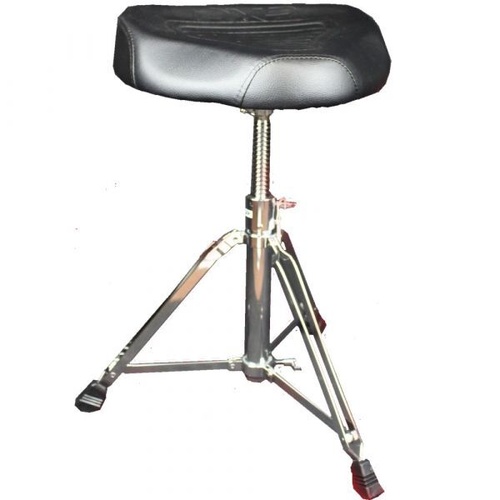 POWERSTRIKE H/DUTY Bike Padded Seat Thread Adjustable